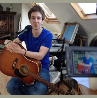 Liam Tarpey in session