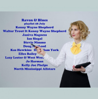 Raven and Blues 28 July 2017