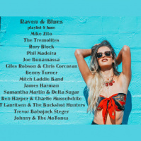 Raven and Blues 8th June 2018