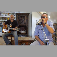 Paul Lamb and Chad Strentz on the Upper Deck Session