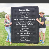 Raven and Blues 17 July 2015