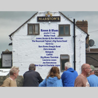 Raven and Blues 15 July 2016