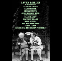 Raven and Blues 23 Sept 2016
