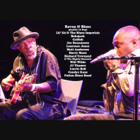 Raven and Blues 16 Sept 2016