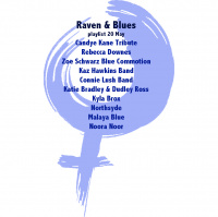 Raven and Blues 20 May 2016