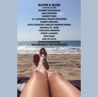 Raven and Blues 24 June 2016