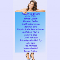Raven and Blues 17 Mar 2017