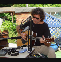 Tony Joe White on the Raven  Blues