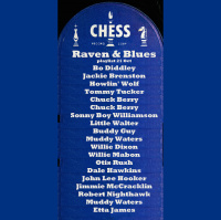 Raven and Blues 21 Oct 2016