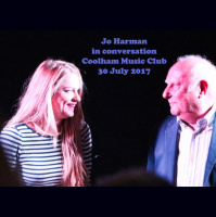 Jo Harman in Conversation