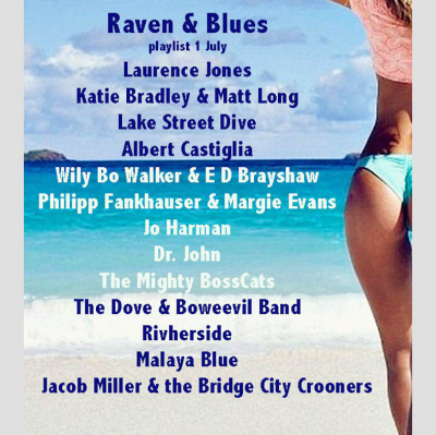 Raven And Blues