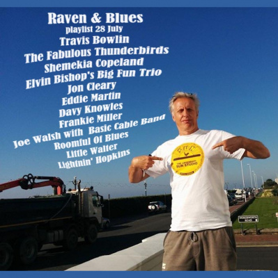 Raven And Blues