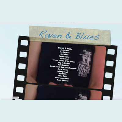 Raven And Blues