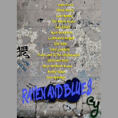 Raven And Blues