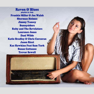 Raven And Blues