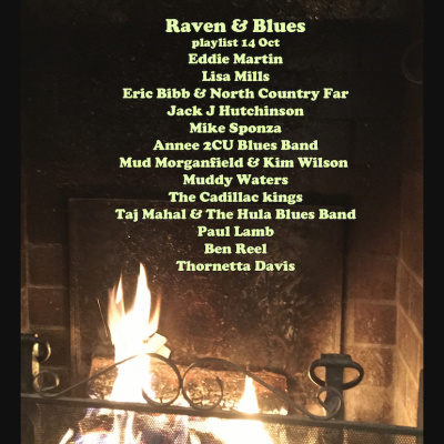 Raven And Blues