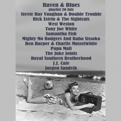 Raven And Blues
