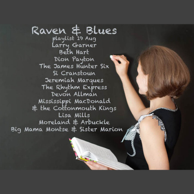 Raven And Blues