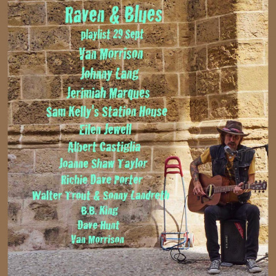 Raven And Blues