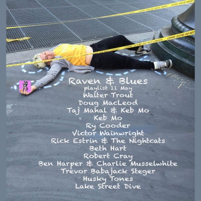 Raven And Blues