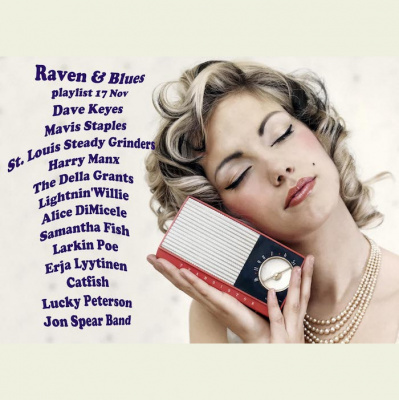Raven And Blues