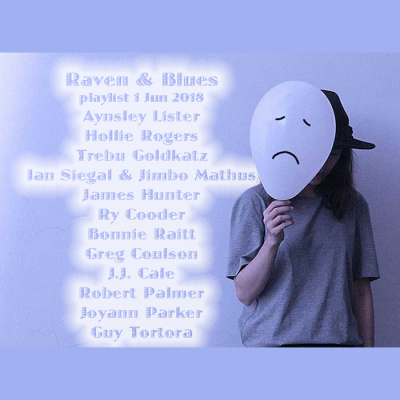 Raven And Blues