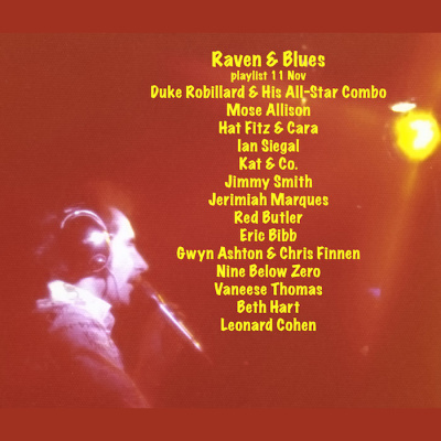 Raven And Blues