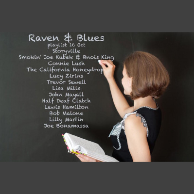 Raven And Blues
