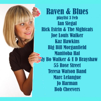 Raven And Blues