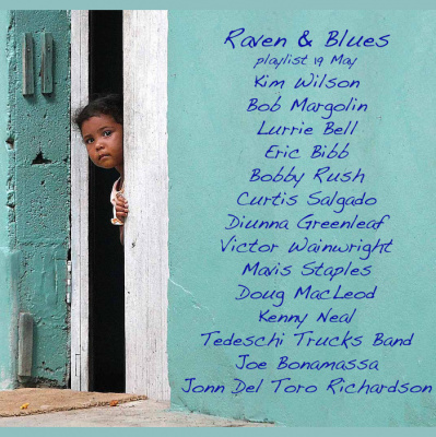 Raven And Blues