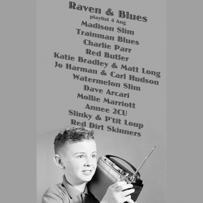 Raven And Blues