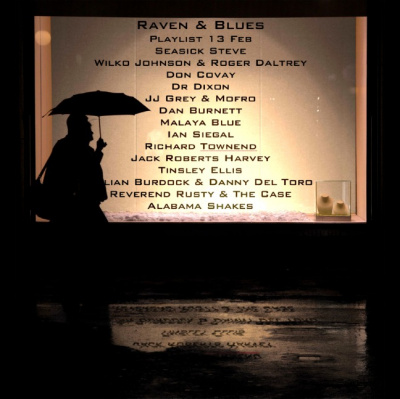 Raven And Blues