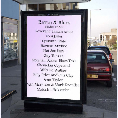 Raven And Blues