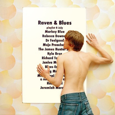 Raven And Blues