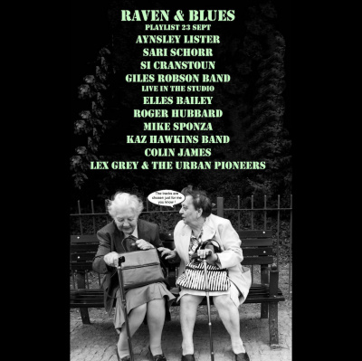Raven And Blues