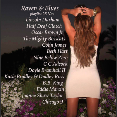 Raven And Blues