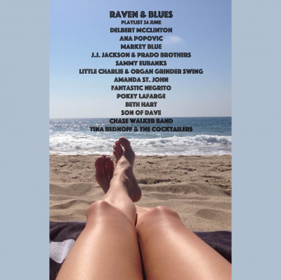 Raven And Blues