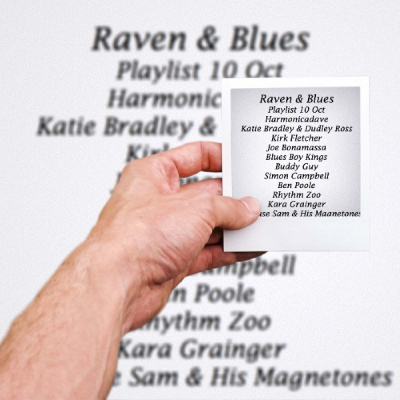 Raven And Blues
