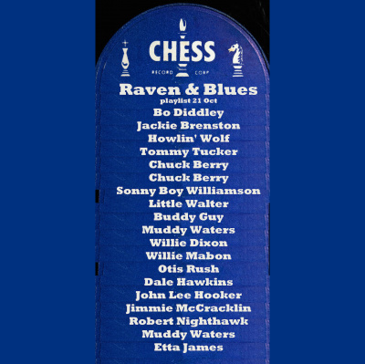 Raven And Blues