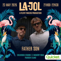 LA JOL#5 - FATHER SON - MAY 26