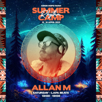 DJ ALLAN M SUMMERCAMP RHYTHM