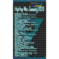 DJ Frank3000 Hip Hop Mix Janury 2020
