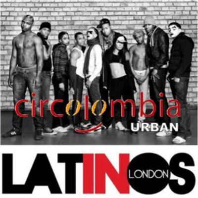 Latinos In Londons Radio Podcast