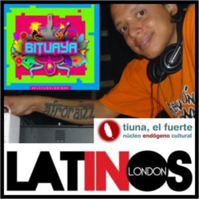 Latinos In Londons Radio Podcast