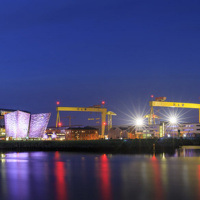 Celtic Roots Radio 60 – Belfast, Bil-fahst and Canada, eh?