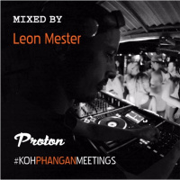 LEON ► Proton Radio Podcast #39 // Green Snake Records
