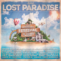 LEON ► LOST PARADISE FESTIVAL // Koh Phangan // Feb 2019