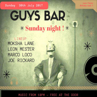 LEON ► GUYS BAR // See you Under the Stars...
