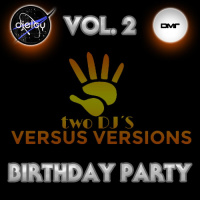Versus Version Birthday Party vol. 2 11 Marzo 2016