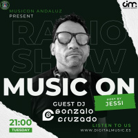 Jessi - Music On Invitado Gonzalo Cruzado 01